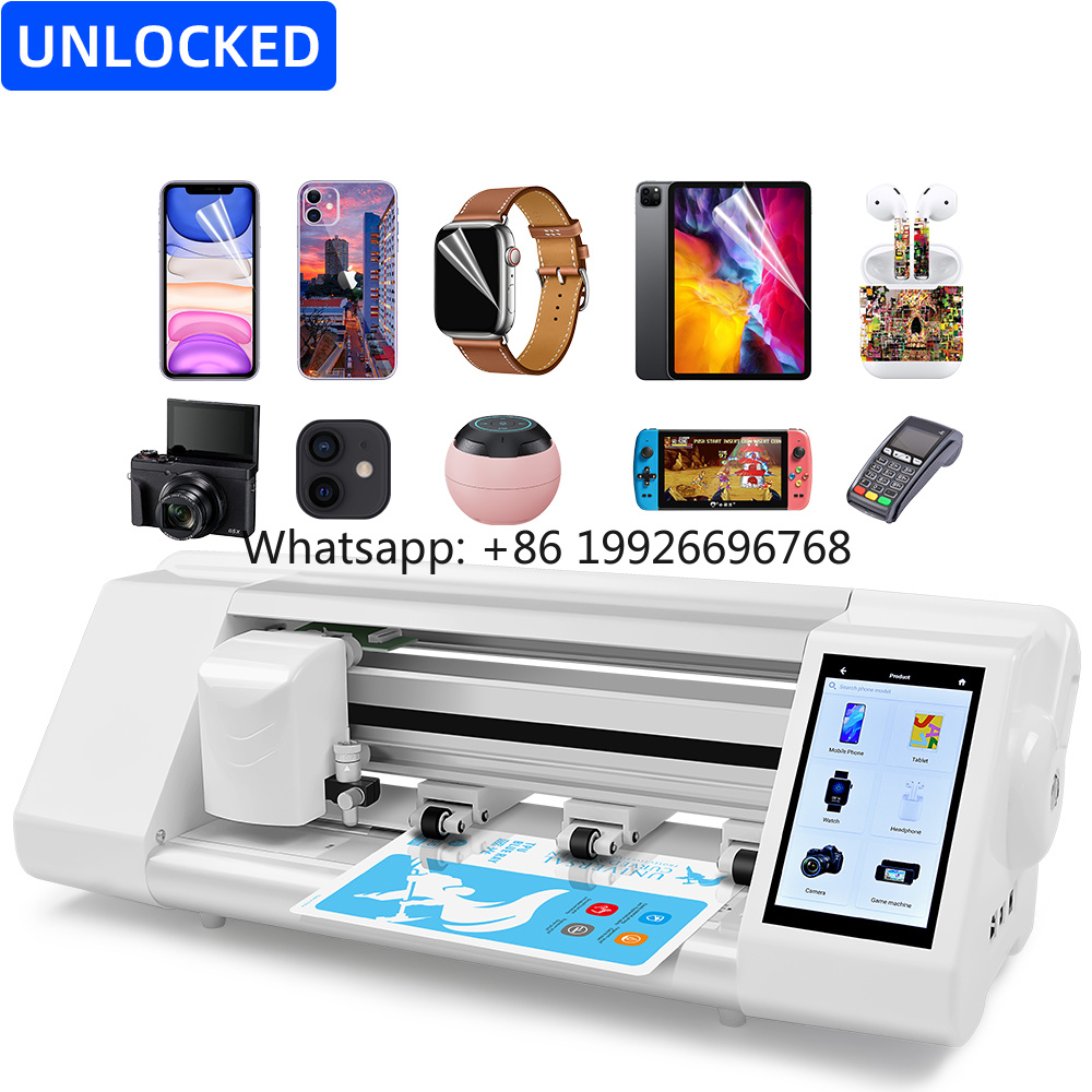 Hydrogel Screen Protector - Produk Baru: Pelindung Layar Mini Tanpa