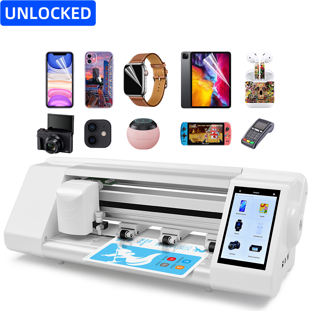 Hydrogel Screen Protector - Mesin Pemotong Pelindung Layar Film Hidrogel