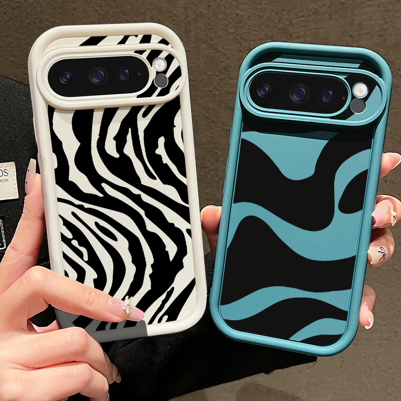 Casing Telepon TPU dengan Moti - Google Pixel 9 ulasan dan harga