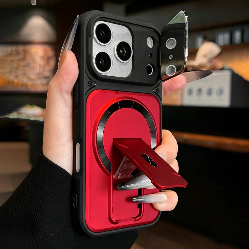 Casing Pelindung Magnetik deng - Camera Lens Protector ulasan dan harga