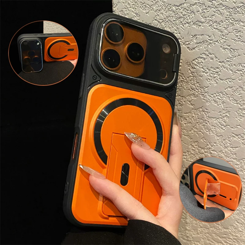 Casing Pelindung Magnetik deng - Camera Lens Protector ulasan dan harga