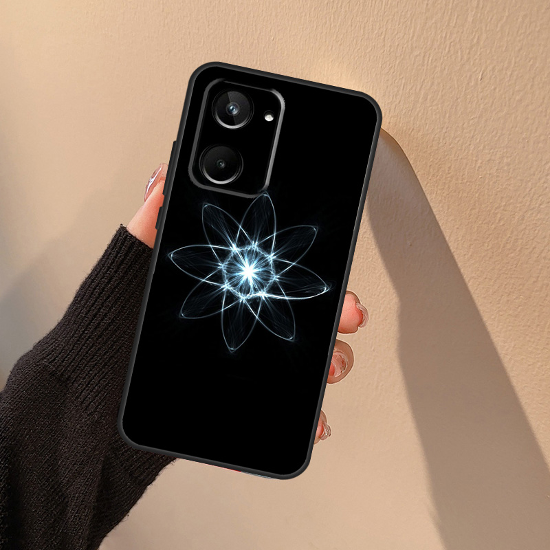 Casing Sains Kimia Atom untuk  - Realme C67 ulasan dan harga