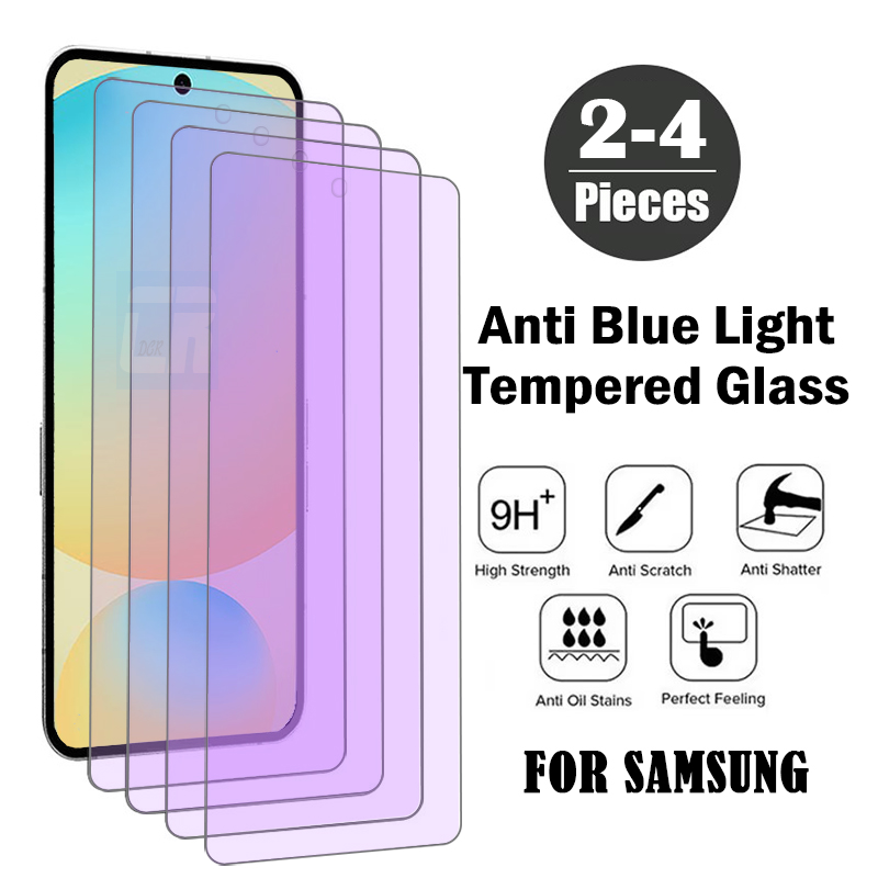 2-4 Buah Kaca Tempered Anti Ca - Matte Anti Glare Screen ulasan dan harga