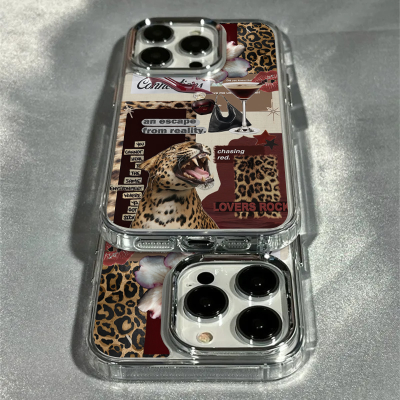 Casing Telepon dengan Desain G - Apple Iphone 15 Pro Max ulasan dan harga