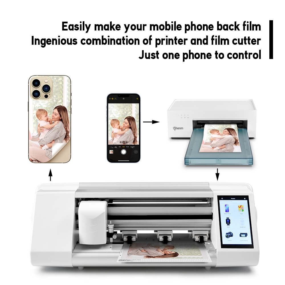Mesin Pemotong Pelindung Layar - Hydrogel Screen Protector ulasan dan harga
