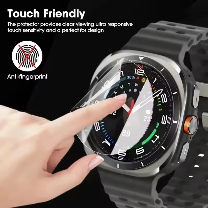 5 Buah Film Hidrogel untuk Jam - Hydrogel Screen Protector ulasan dan harga