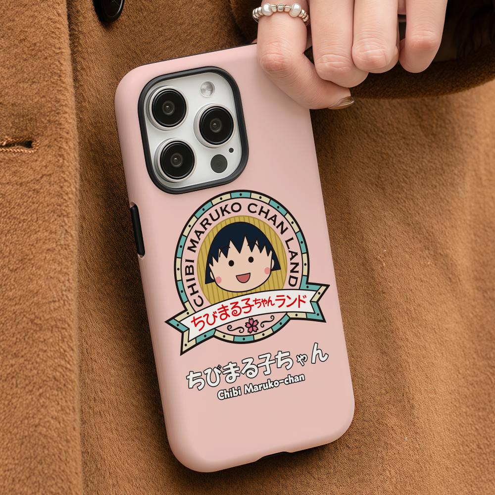 Casing Ponsel Kartun Chibi Mar - Apple Iphone 15 Pro Max ulasan dan harga