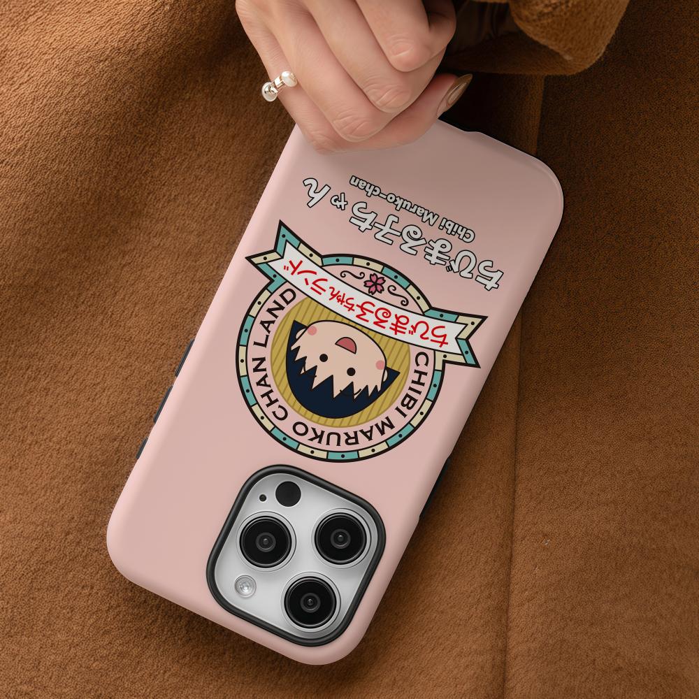 Casing Ponsel Kartun Chibi Mar - Apple Iphone 15 Pro Max ulasan dan harga