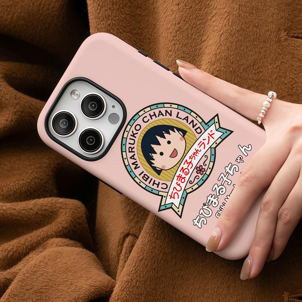 Casing Ponsel Kartun Chibi Mar - Apple Iphone 15 Pro Max ulasan dan harga