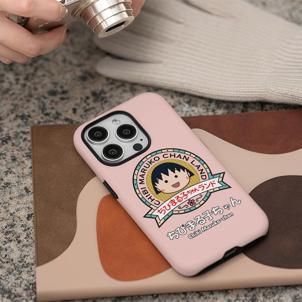 Casing Ponsel Kartun Chibi Mar - Apple Iphone 15 Pro Max ulasan dan harga