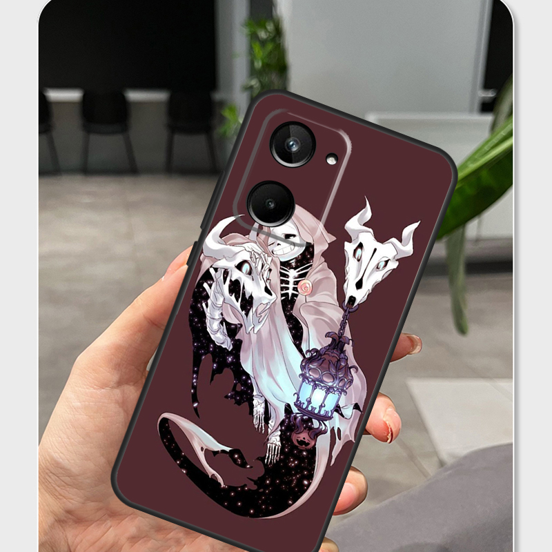 Casing Game Undertale Sans unt - Realme C67 ulasan dan harga