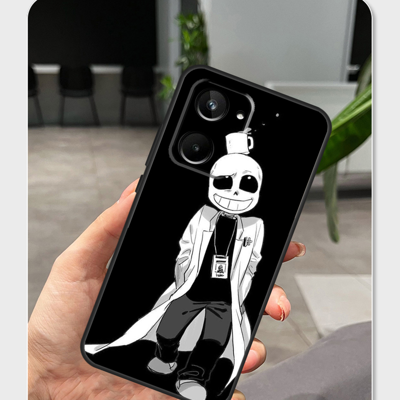 Casing Game Undertale Sans unt - Realme C67 ulasan dan harga