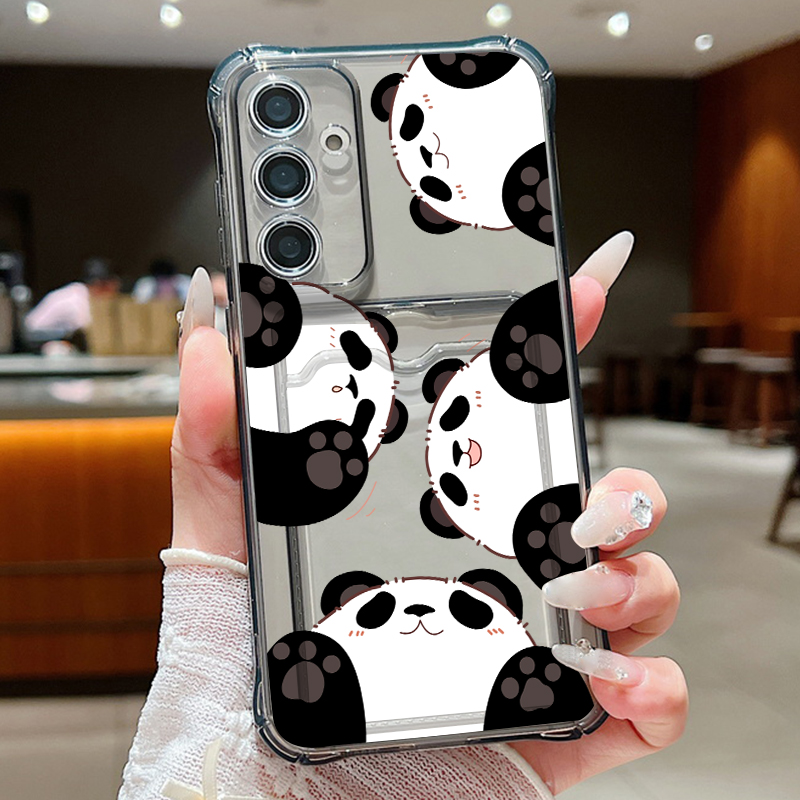 Casing Ponsel dengan Slot Kart - Samsung Galaxy A55 ulasan dan harga