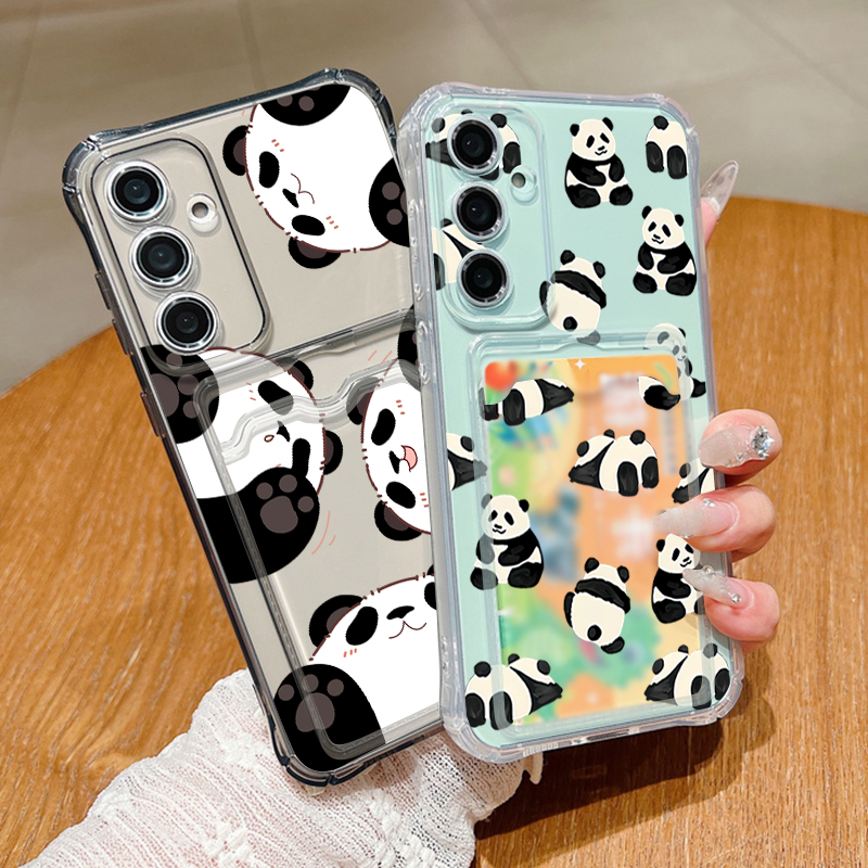 Casing Ponsel dengan Slot Kart - Samsung Galaxy A55 ulasan dan harga