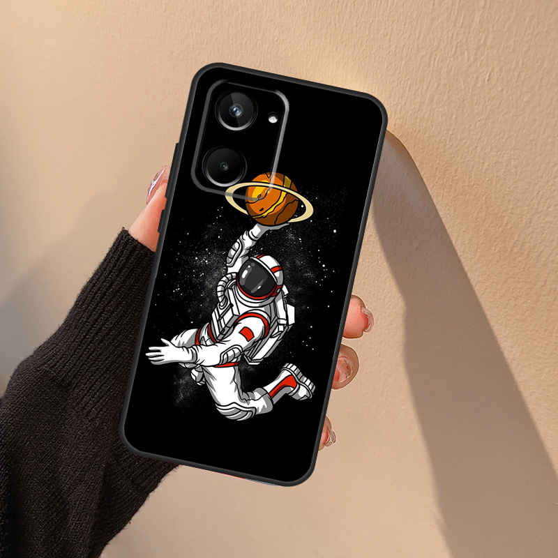 Casing Astronot Bisbol Sepak B - Realme C67 ulasan dan harga