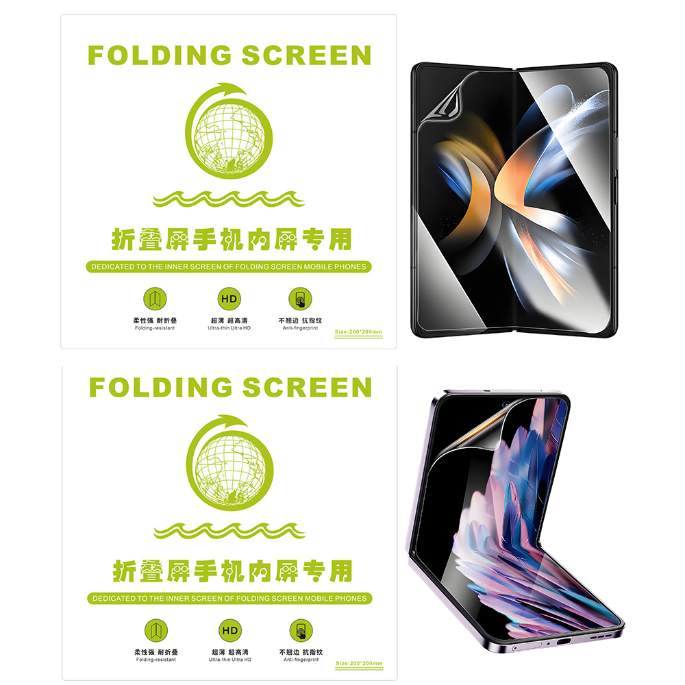 FONLYU Film hidrogel fleksibel - Flexible Tpu Film ulasan dan harga