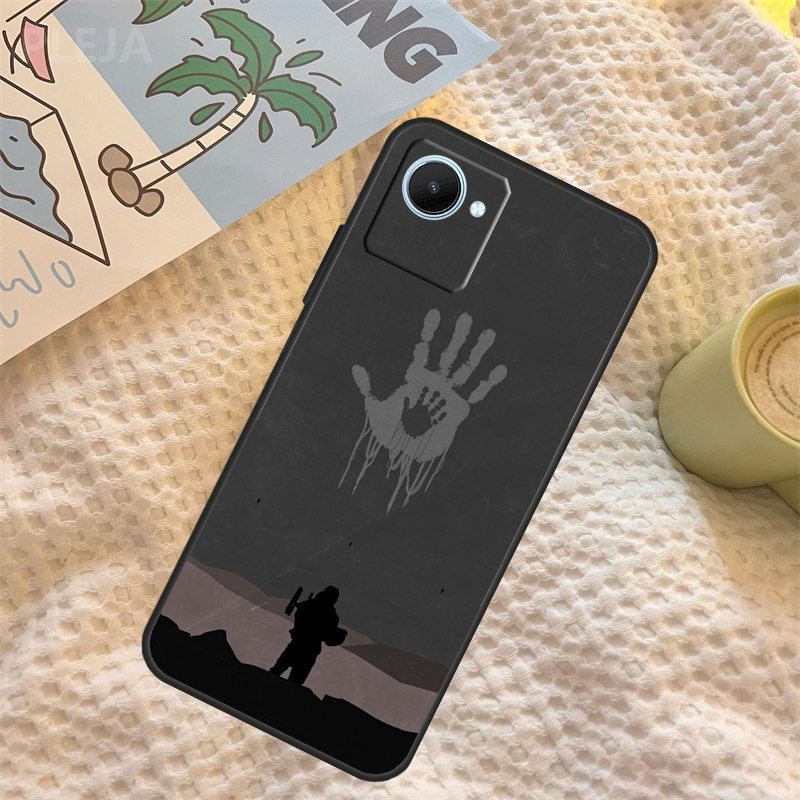 Casing Game Death Stranding un - Realme C67 ulasan dan harga