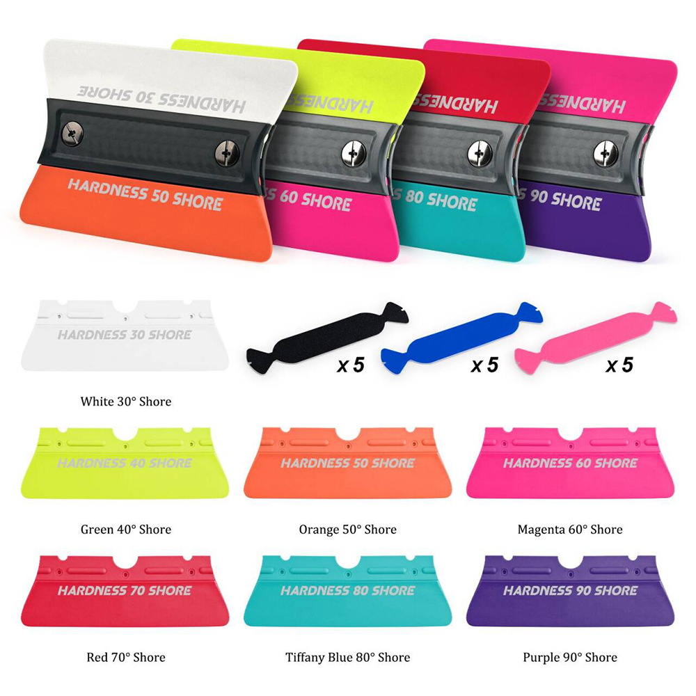 FOSHIO Alat Pengaplikasi Film  - Flexible Tpu Film ulasan dan harga