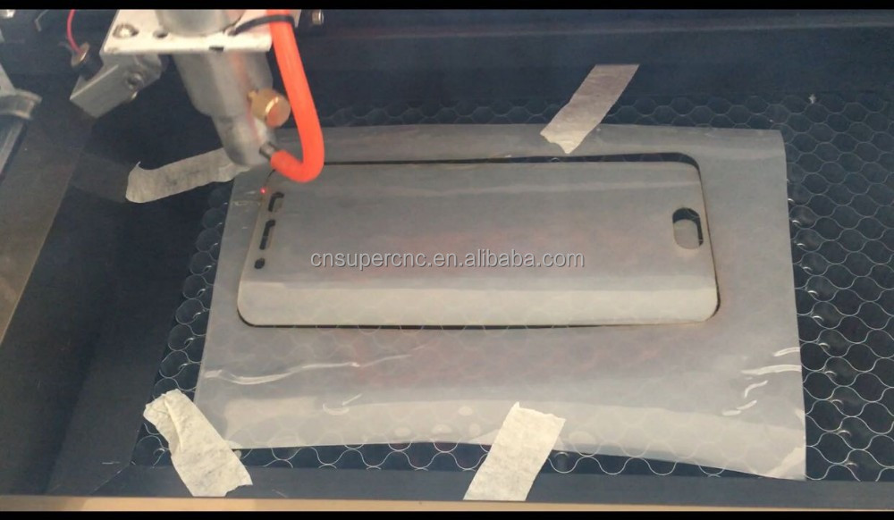 Mesin Pemotong Laser CO2 35W M - Hydrogel Screen Protector ulasan dan harga