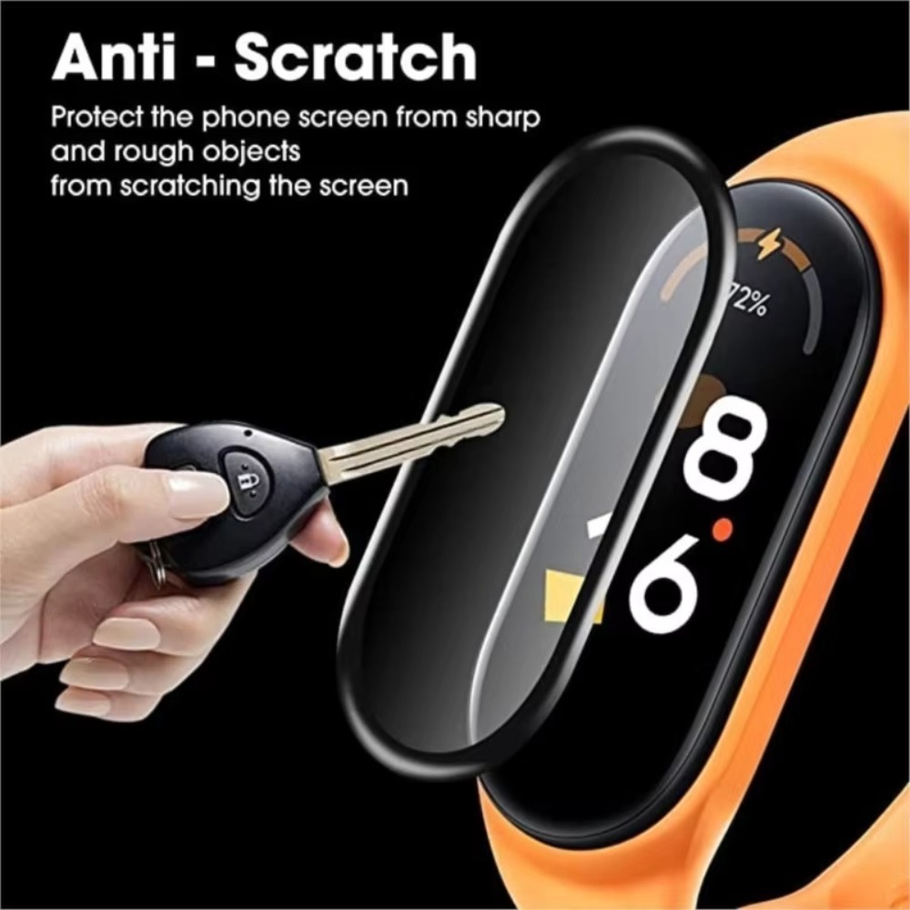 Pelindung Layar Hidrogel Fleks - Flexible Tpu Film ulasan dan harga
