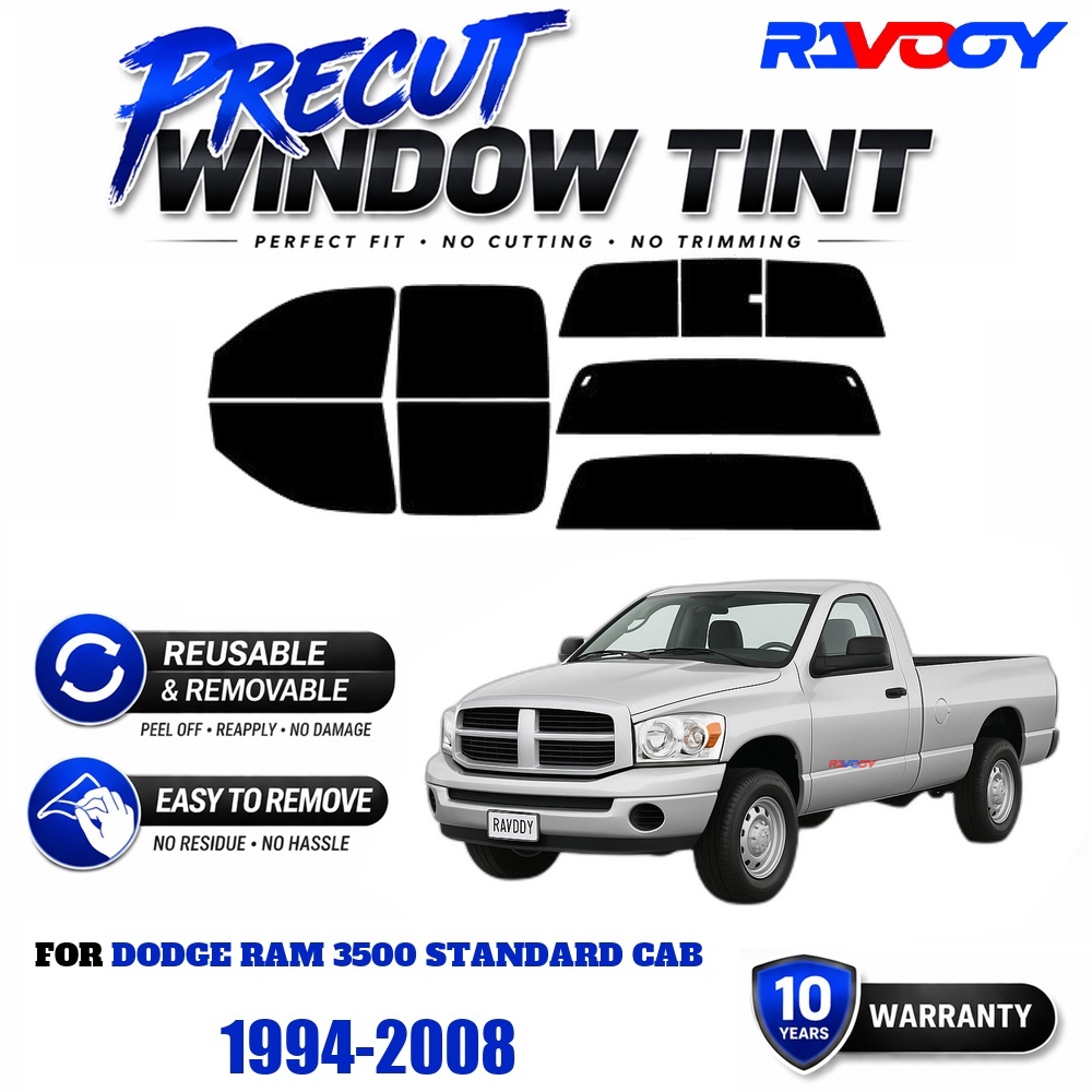 RAVOOY Kaca Film Precut, Film  - Air Bubble Remover ulasan dan harga