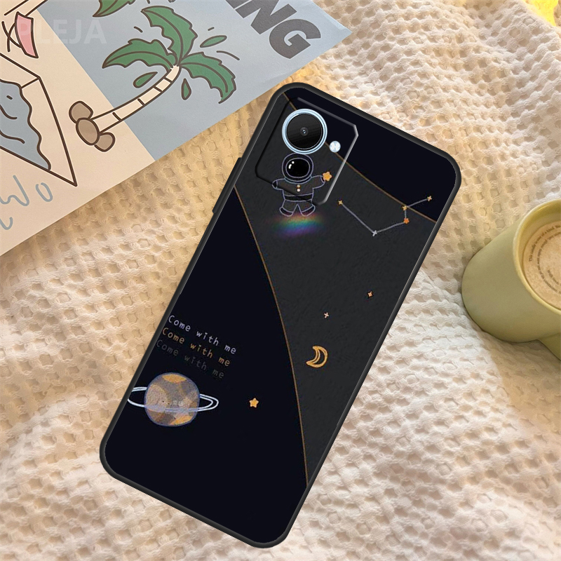 Casing Pesawat Luar Angkasa As - Realme C67 ulasan dan harga