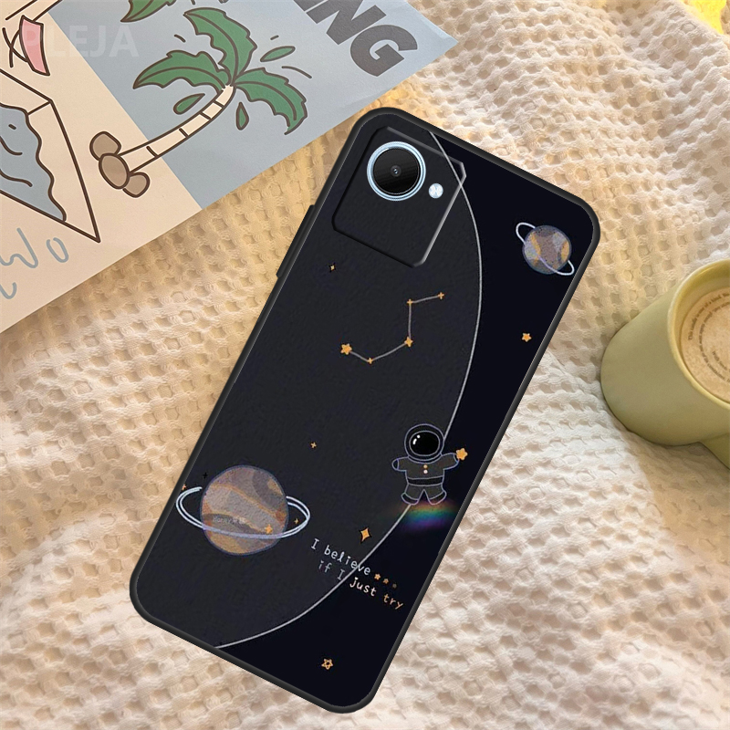 Casing Pesawat Luar Angkasa As - Realme C67 ulasan dan harga