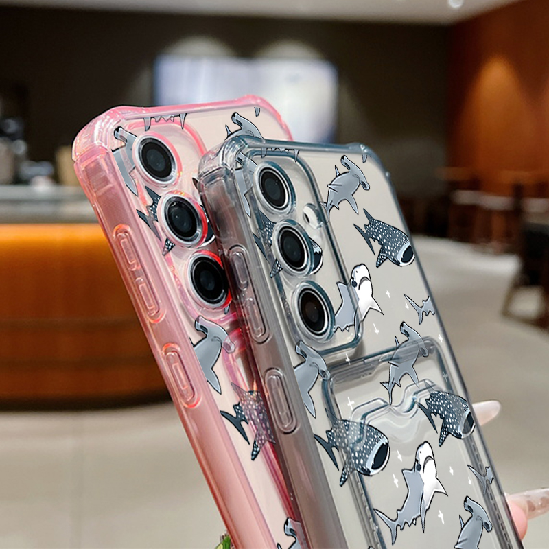 Casing Hiu untuk Samsung Galax - Samsung Galaxy A55 ulasan dan harga